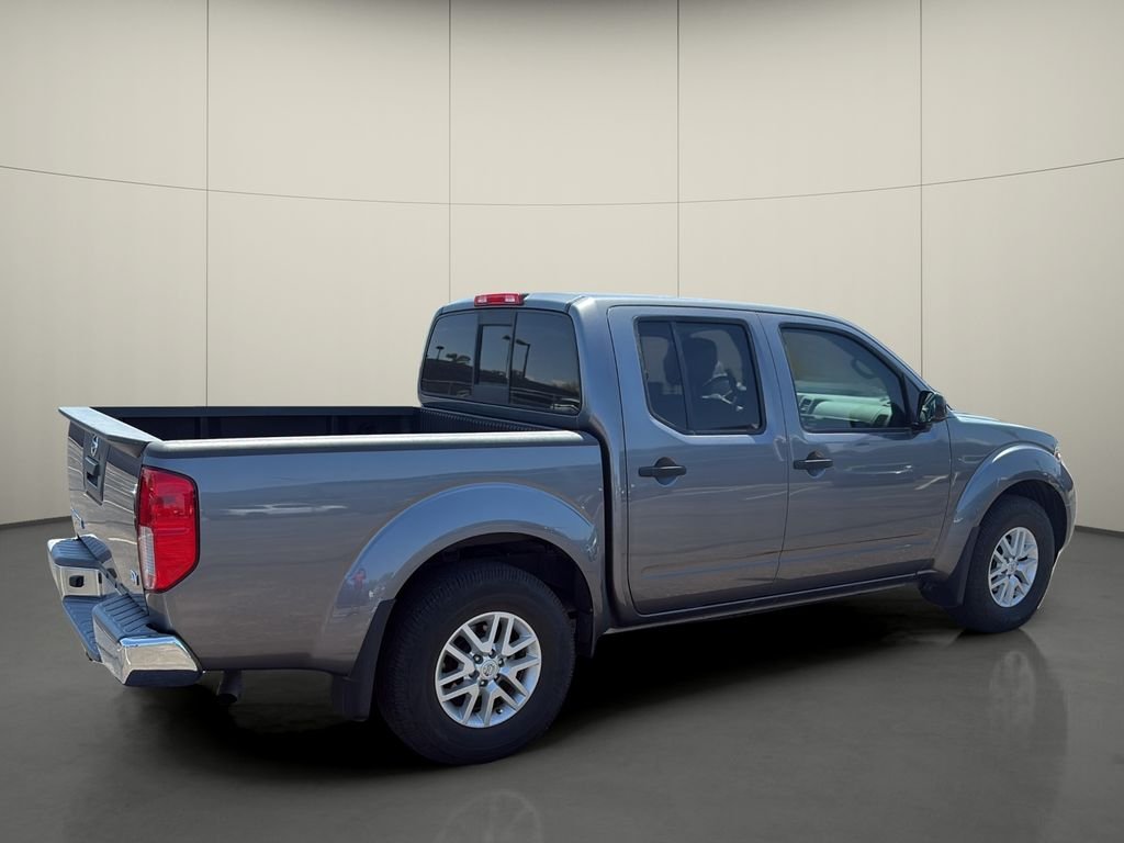 Used 2021 Gray Nissan SV image 7