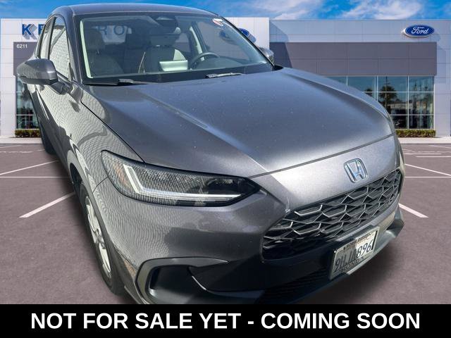 Used 2024 Gray Honda LX image 1