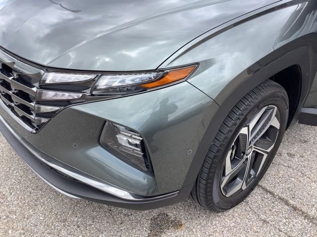 2022 Hyundai Tucson Limited - Photo 24