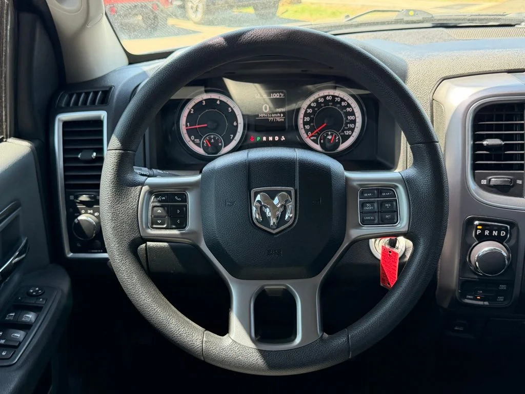 Used 2021 Gray Ram SLT image 38