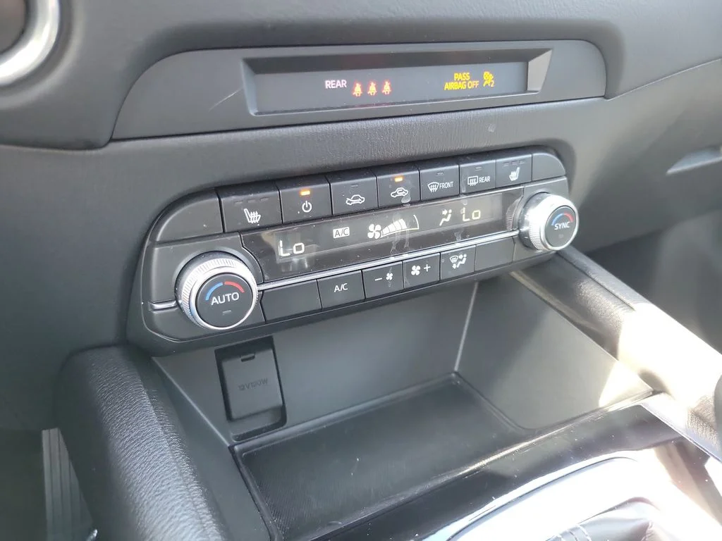 Certified Used 2024 Black Mazda 2.5 S Preferred Package image 20
