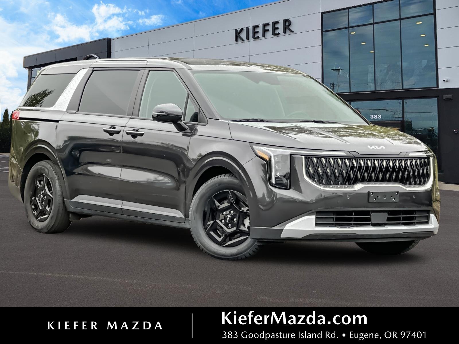 2025 Kia Carnival
