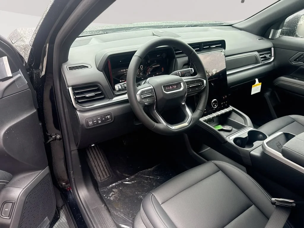 New 2027 Ebony Twilight Metallic GMC AWD Elevation image 10