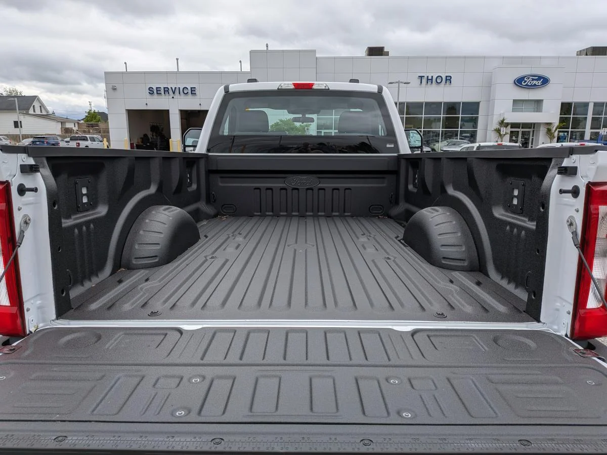 New 2026 White Ford XL image 7