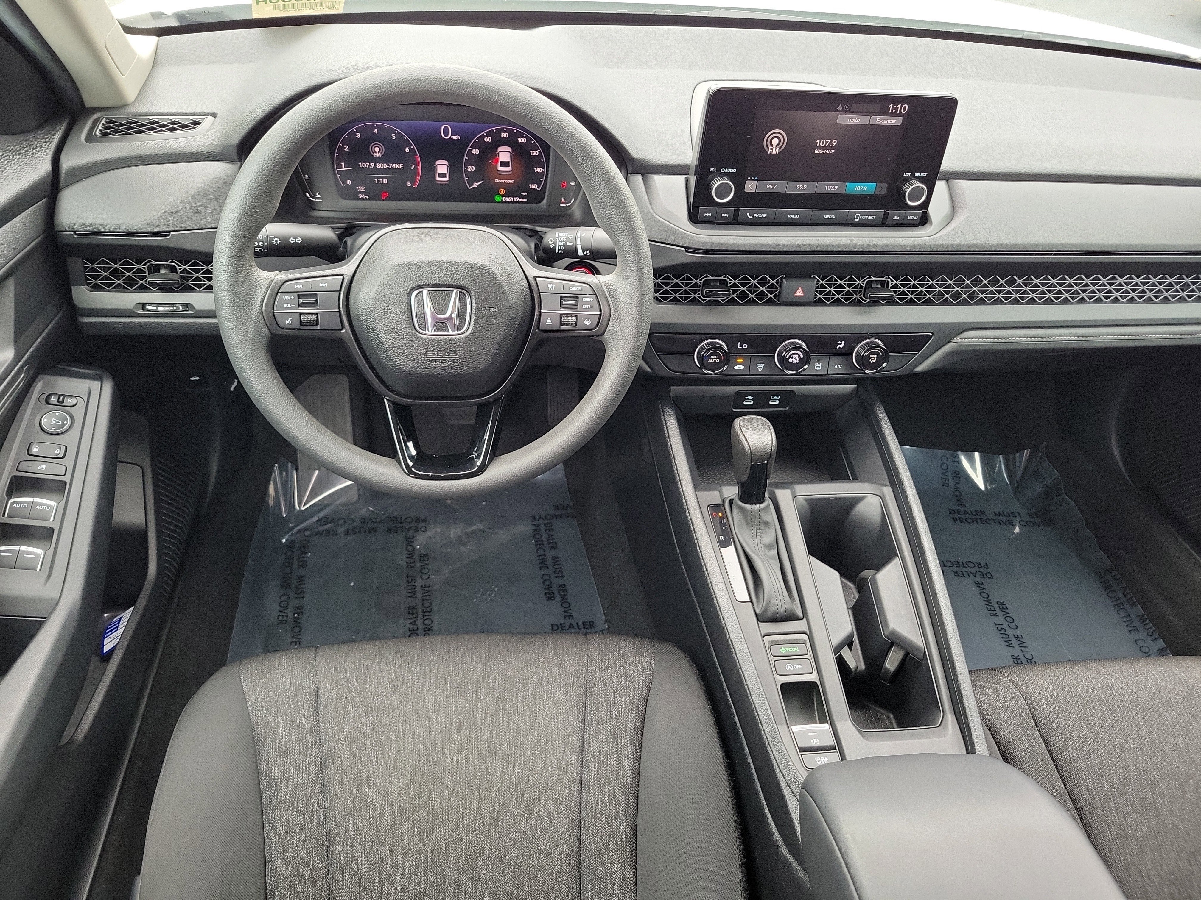 2025 Honda Accord LX - Photo 45