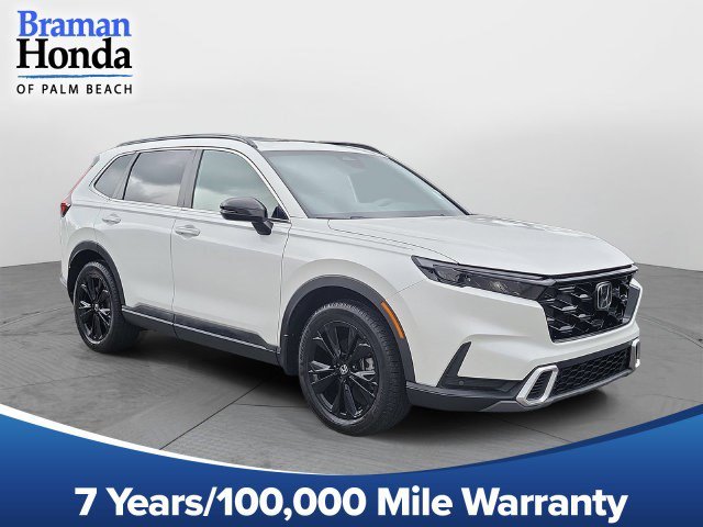 2024 Honda CR-V Hybrid Sport Touring