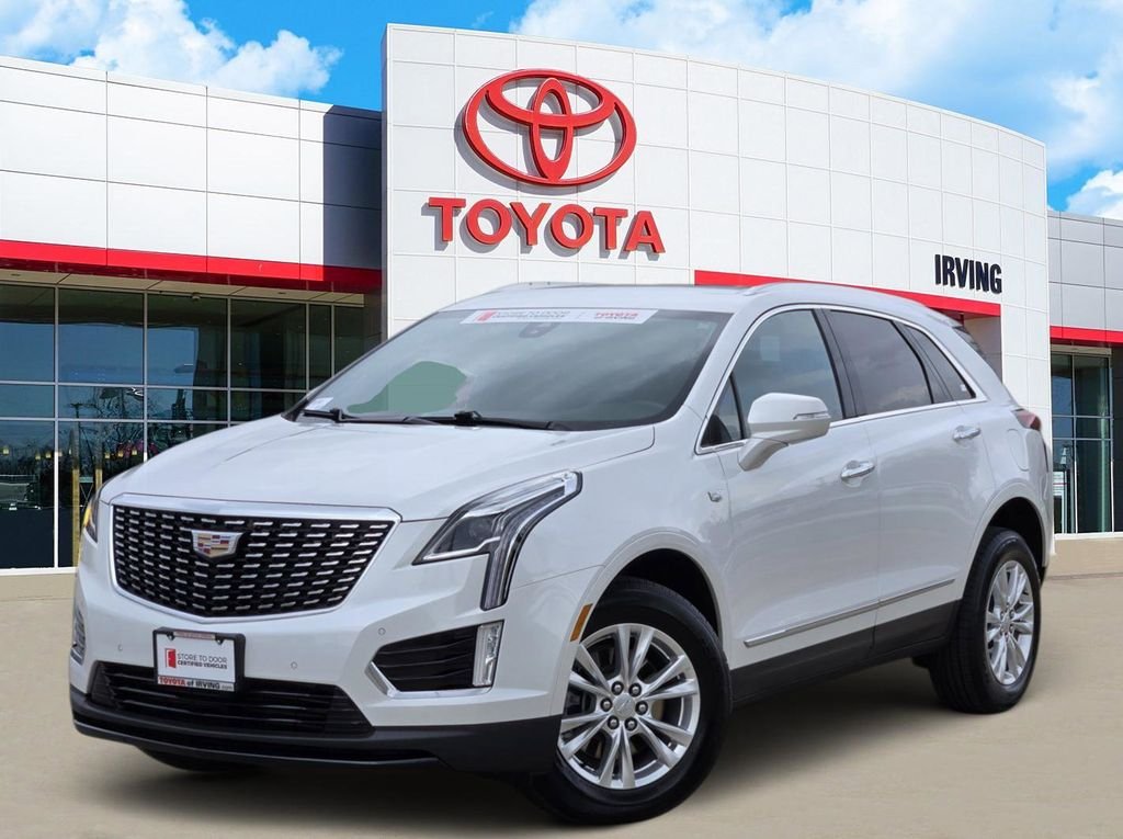 2023 Cadillac XT5 AWD Luxury's photo