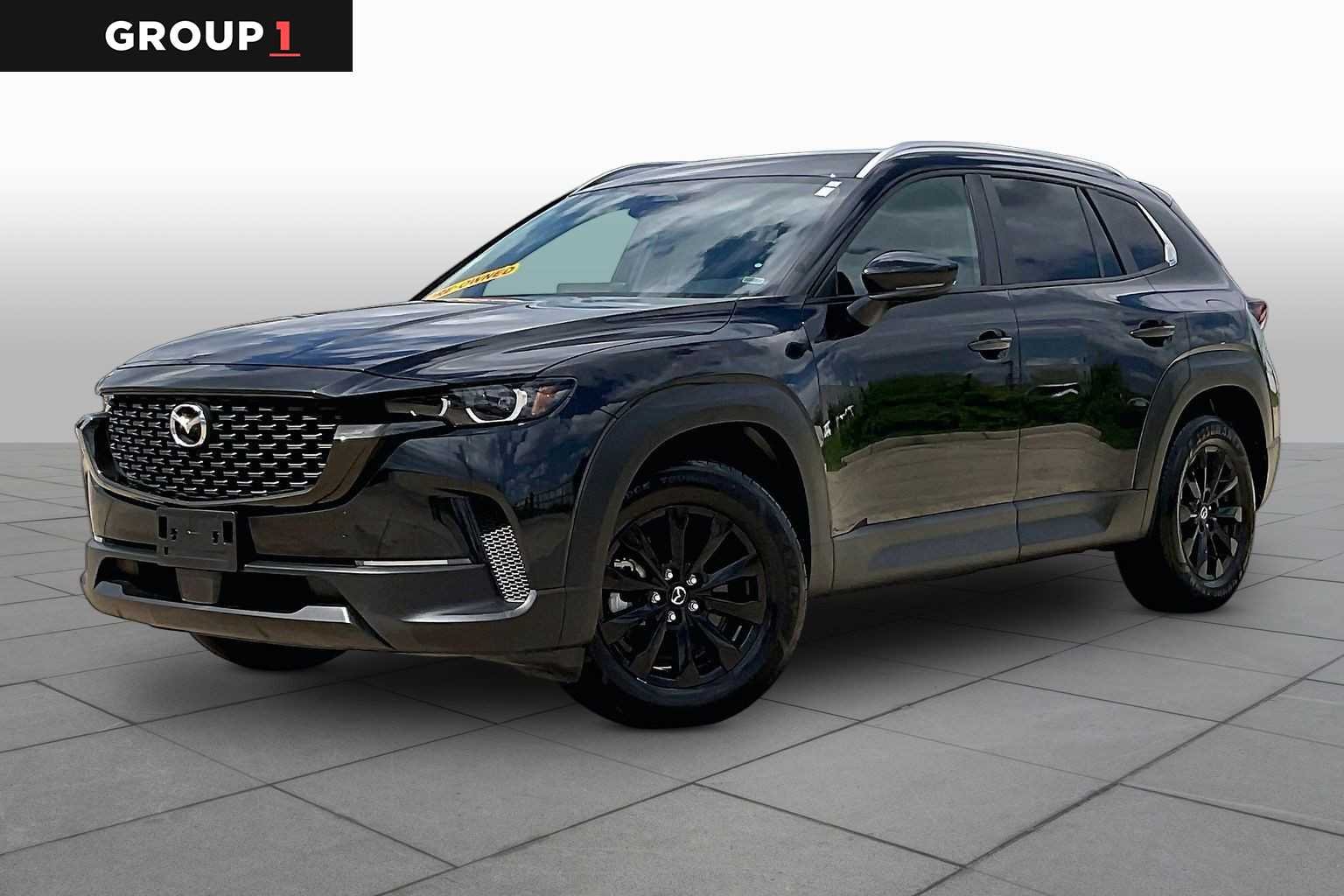 2025 Mazda CX-50
