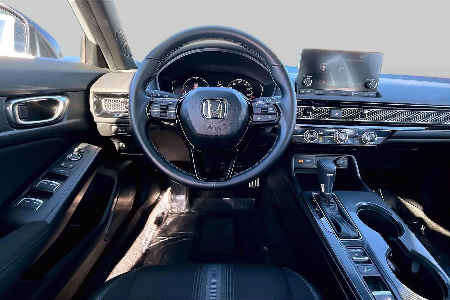 Pre-Owned 2025 Honda Civic Sport