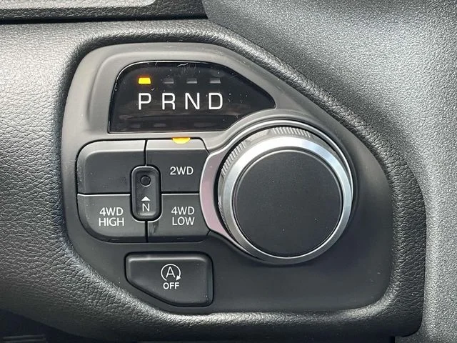 2025 RAM 1500 Tradesman - Photo 17