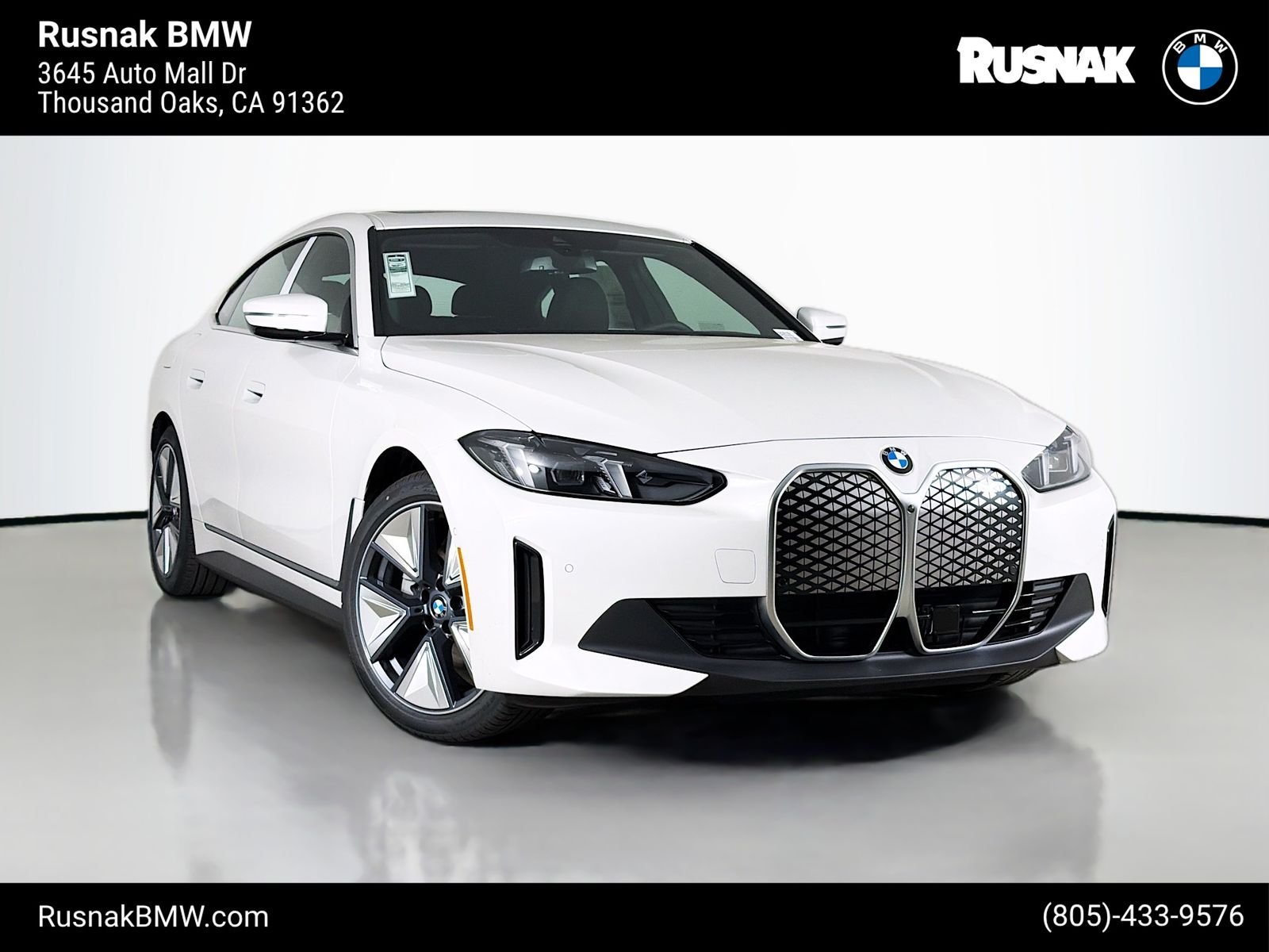 2026 BMW i4 40
