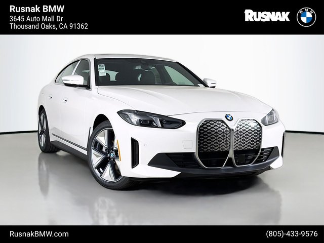 2026 BMW i4 eDrive40