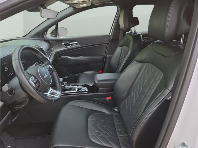 Certified Used 2024 White Kia X-Line image 33