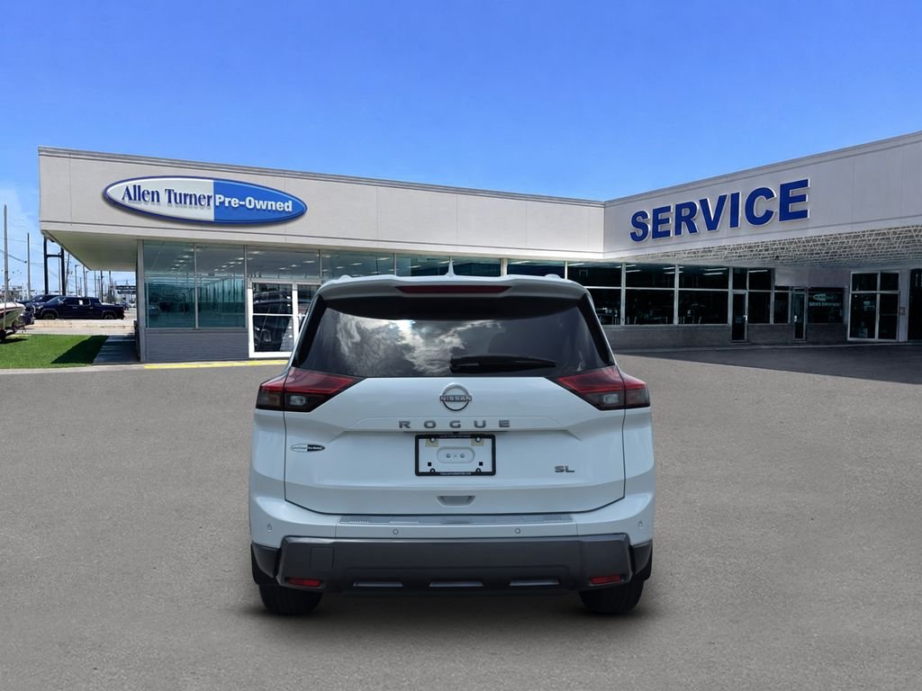 2024 Nissan Rogue SL - Photo 7