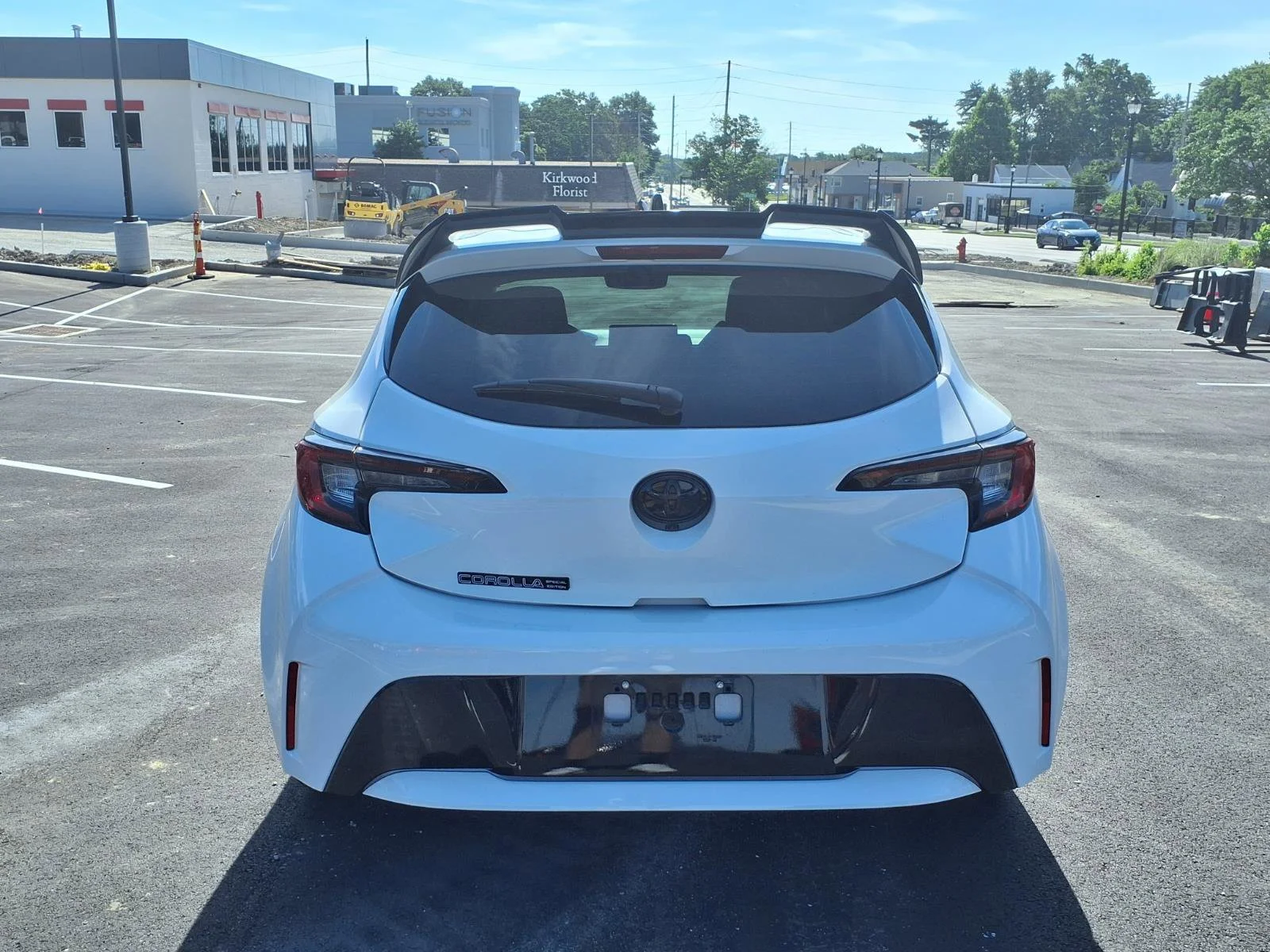 Used 2026 Ice Toyota FX Special Edition image 26