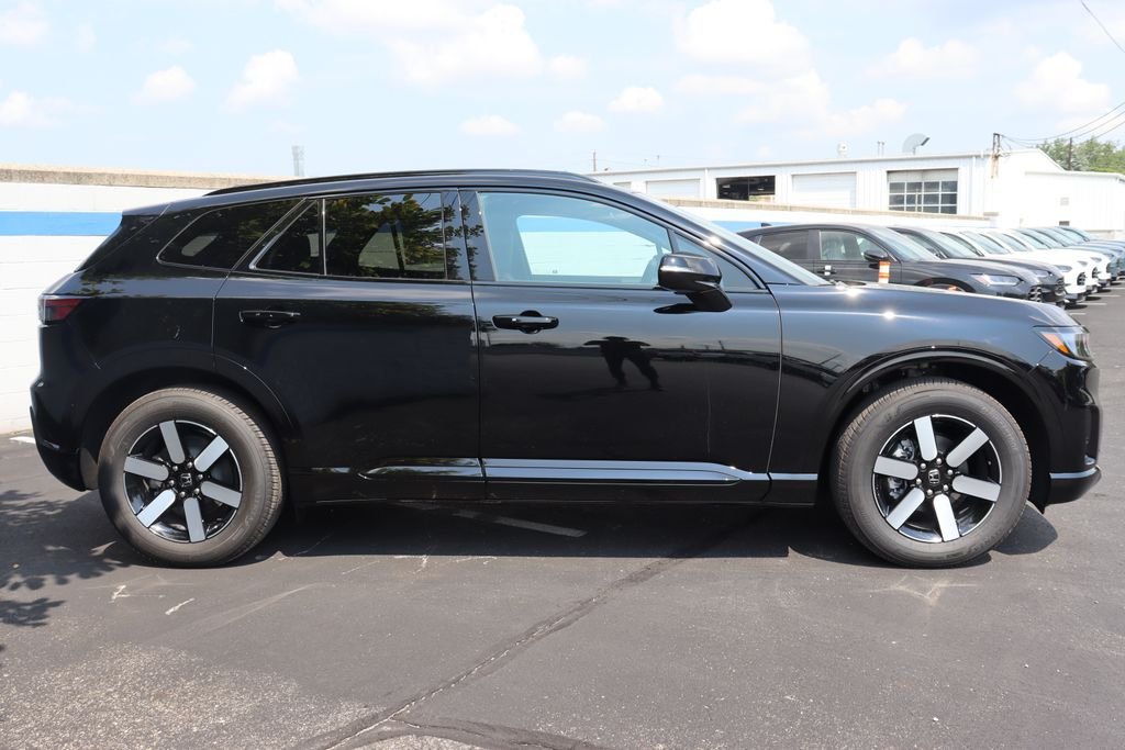 New 2026 Raven Black Honda Touring image 6
