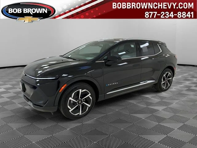 2025 Chevrolet Equinox EV 2LT FWD's photo
