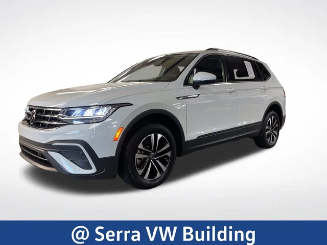 2023 Volkswagen Tiguan 2.0T S