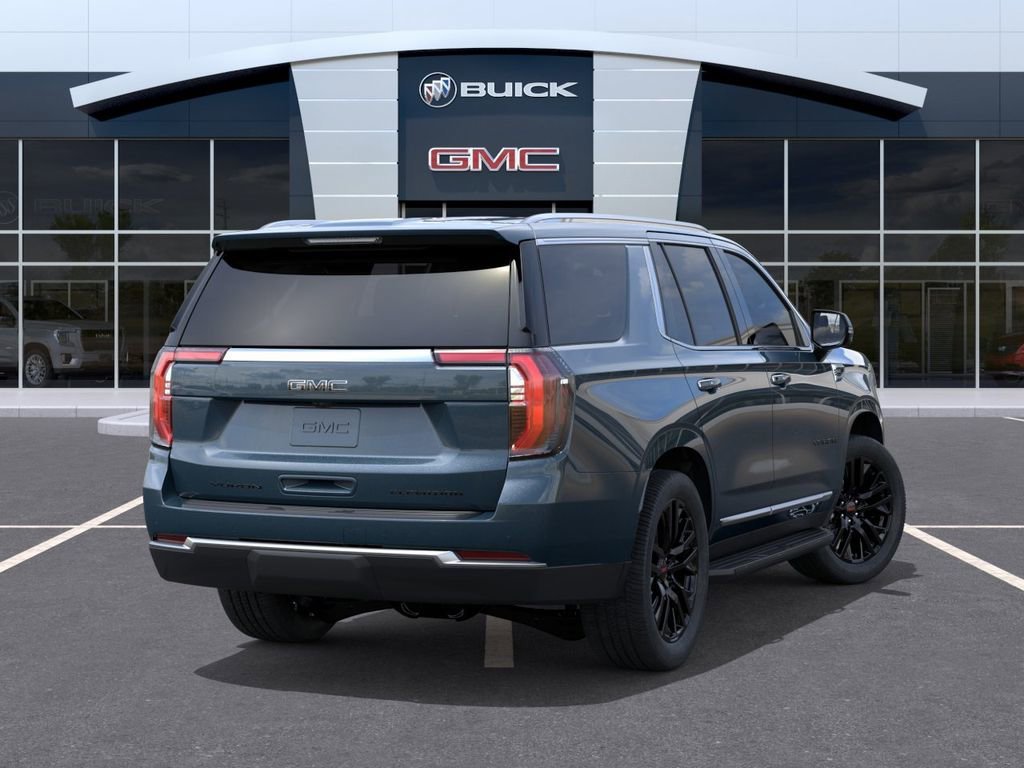 New 2026 Downpour Metallic GMC Elevation image 4