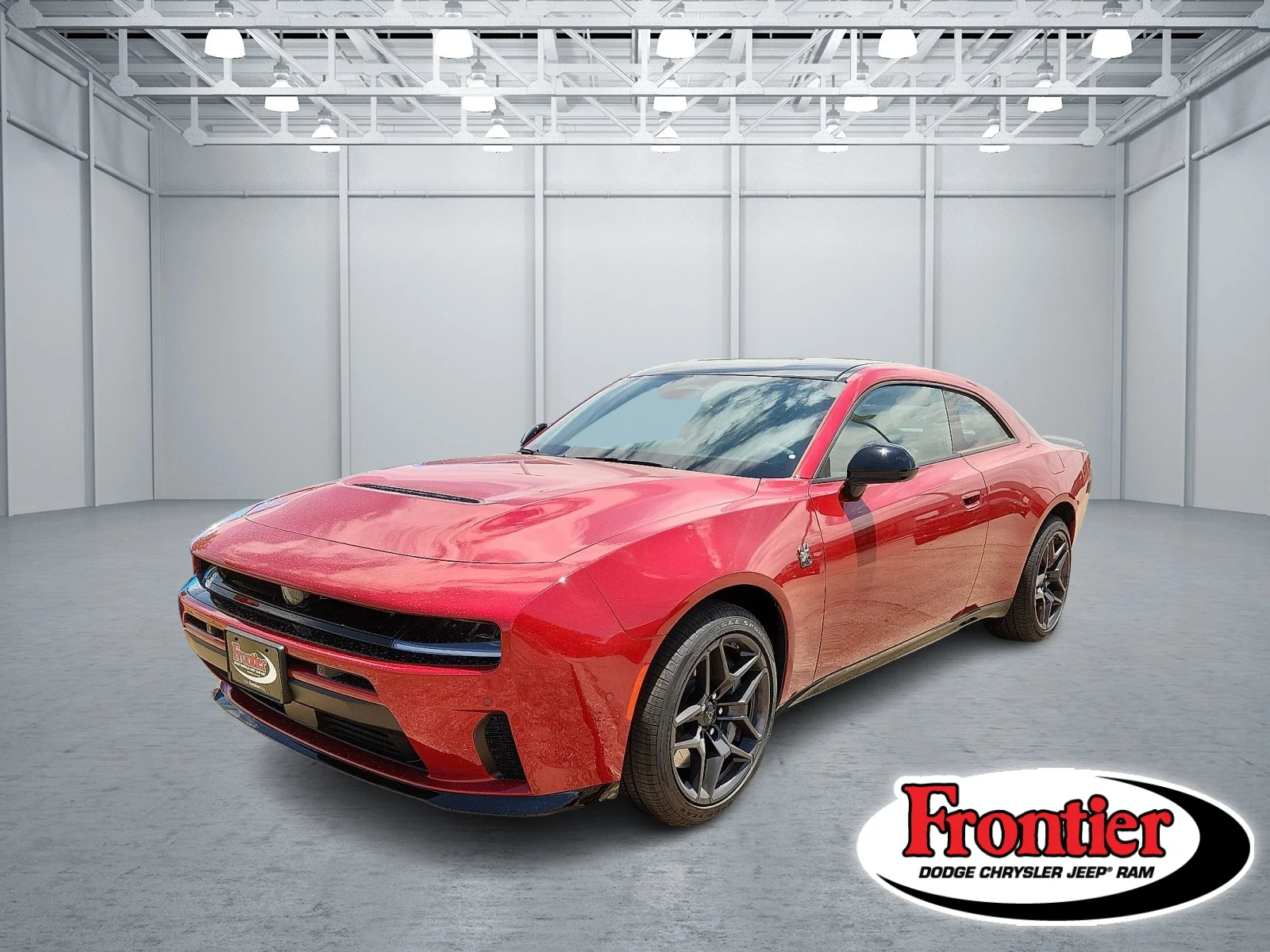 New 2026 Redeye  Paint Dodge SCAT PACK 2-DOOR AWD image 1