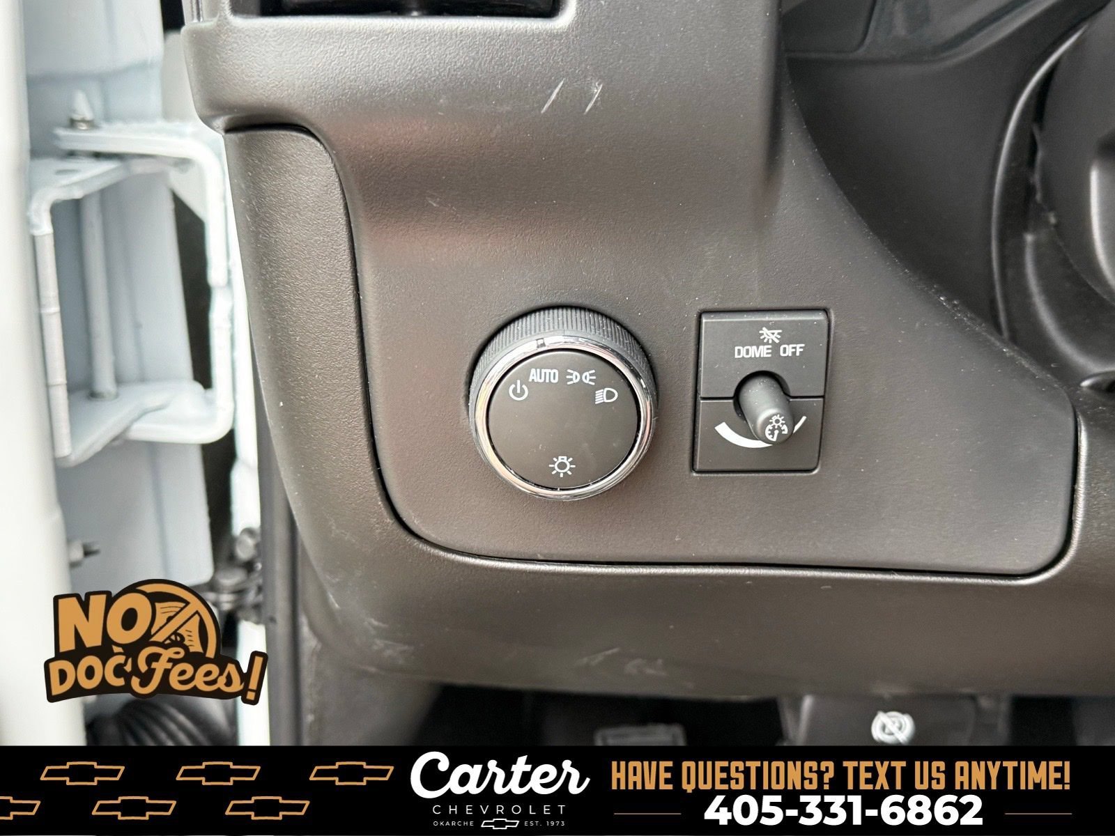 2025 Chevrolet Express Cargo Work Van - Photo 21