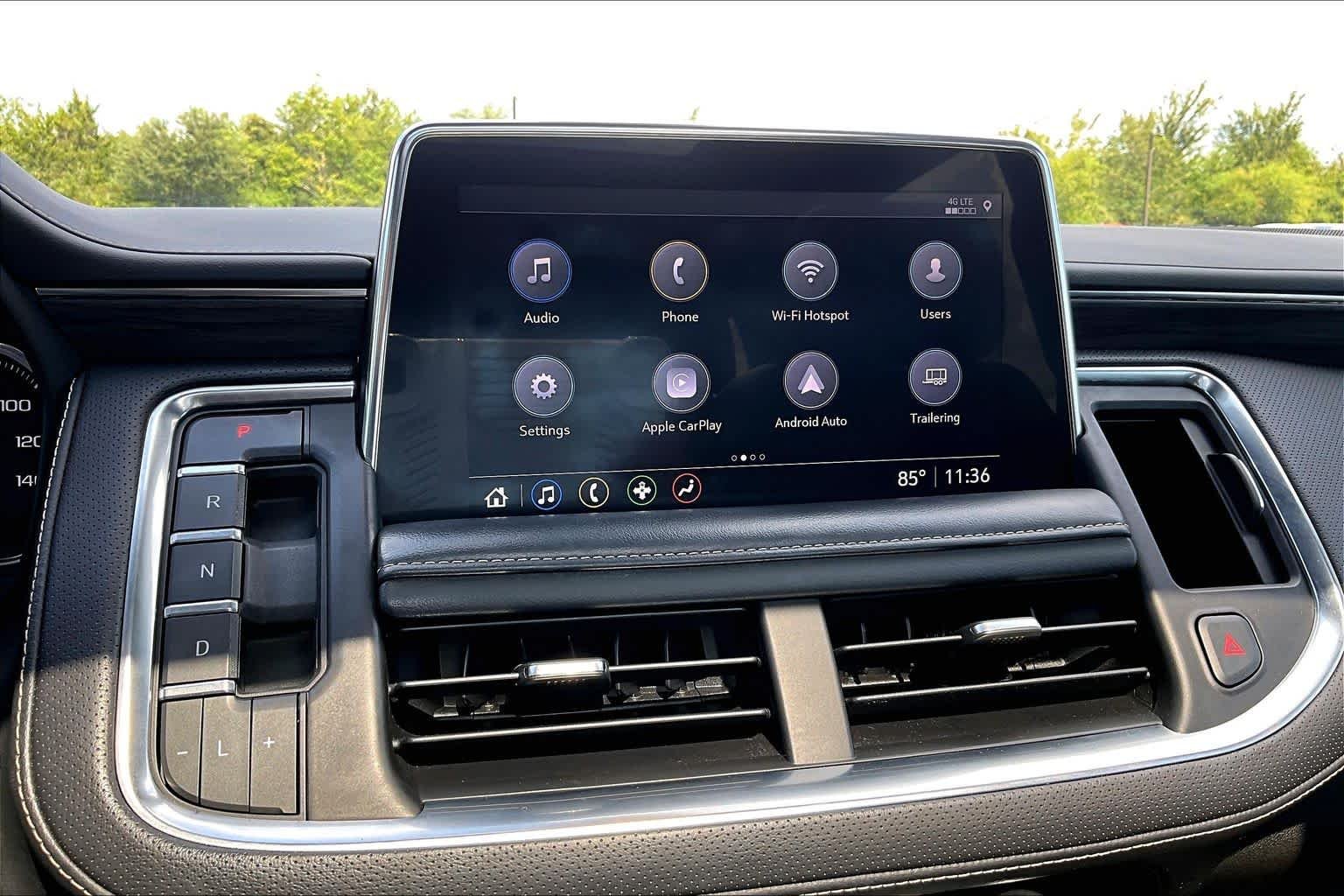 Used 2021 Onyx Black GMC SLT image 34