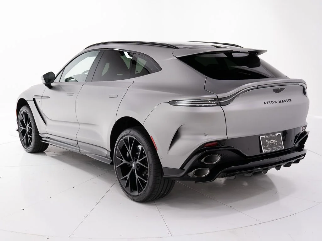 New 2026 Q Satin Aluminite Silver Aston Martin S image 3