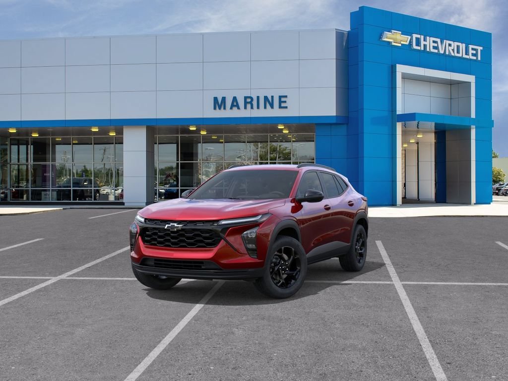 2026 Chevrolet Trax LT - Photo 8