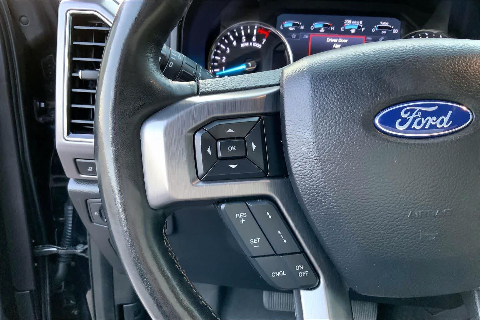 Used 2019 Agate Black Ford Platinum image 23