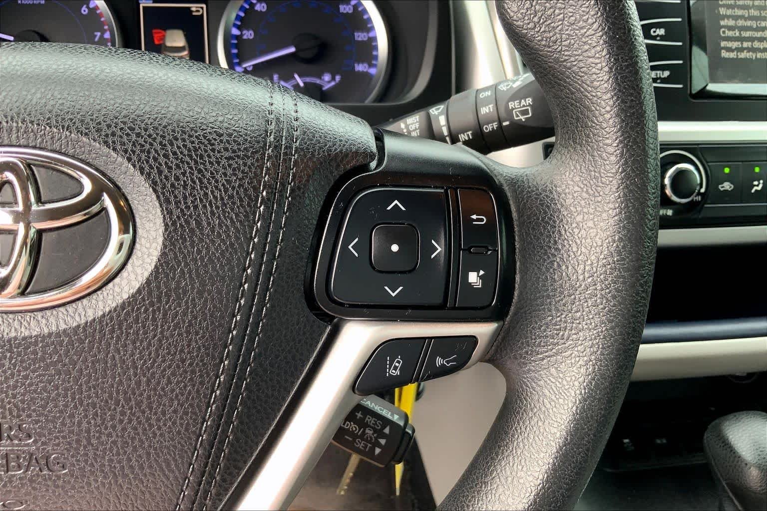 Used 2019 Predawn Gray Mica Toyota LE image 24