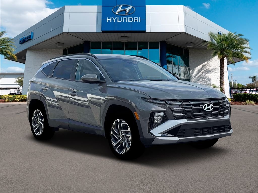 New 2026 Gray Hyundai SEL Plus FWD image 24