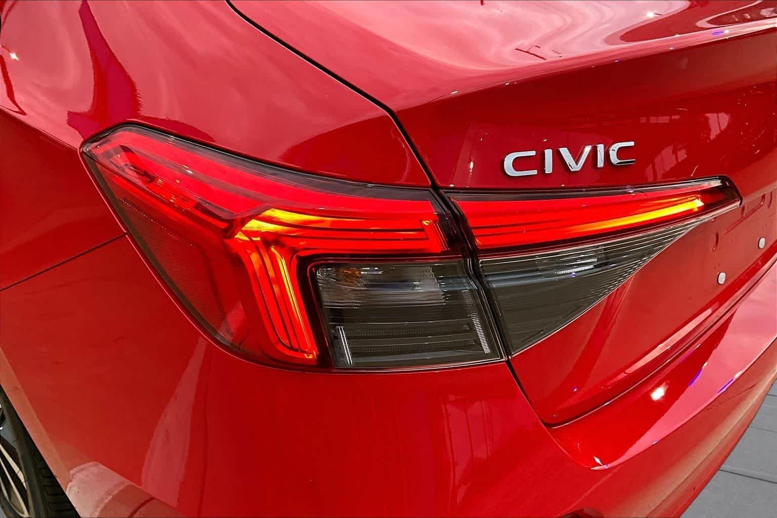 2024 Honda Civic EX - Photo 27