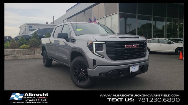 New 2026 Sterling Metallic GMC Elevation image 1