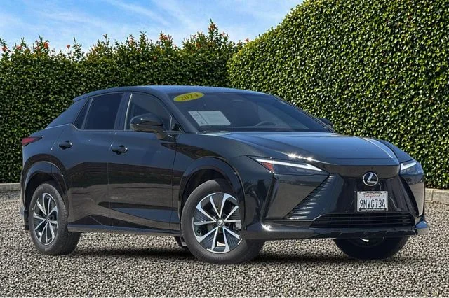 Certified 2024 Lexus RZ Premium with VIN JTJABABB3RA004387 for sale in Sand City, CA