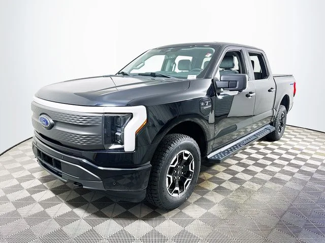 Certified Pre-Owned 2023 Ford F-150 Lightning XLT