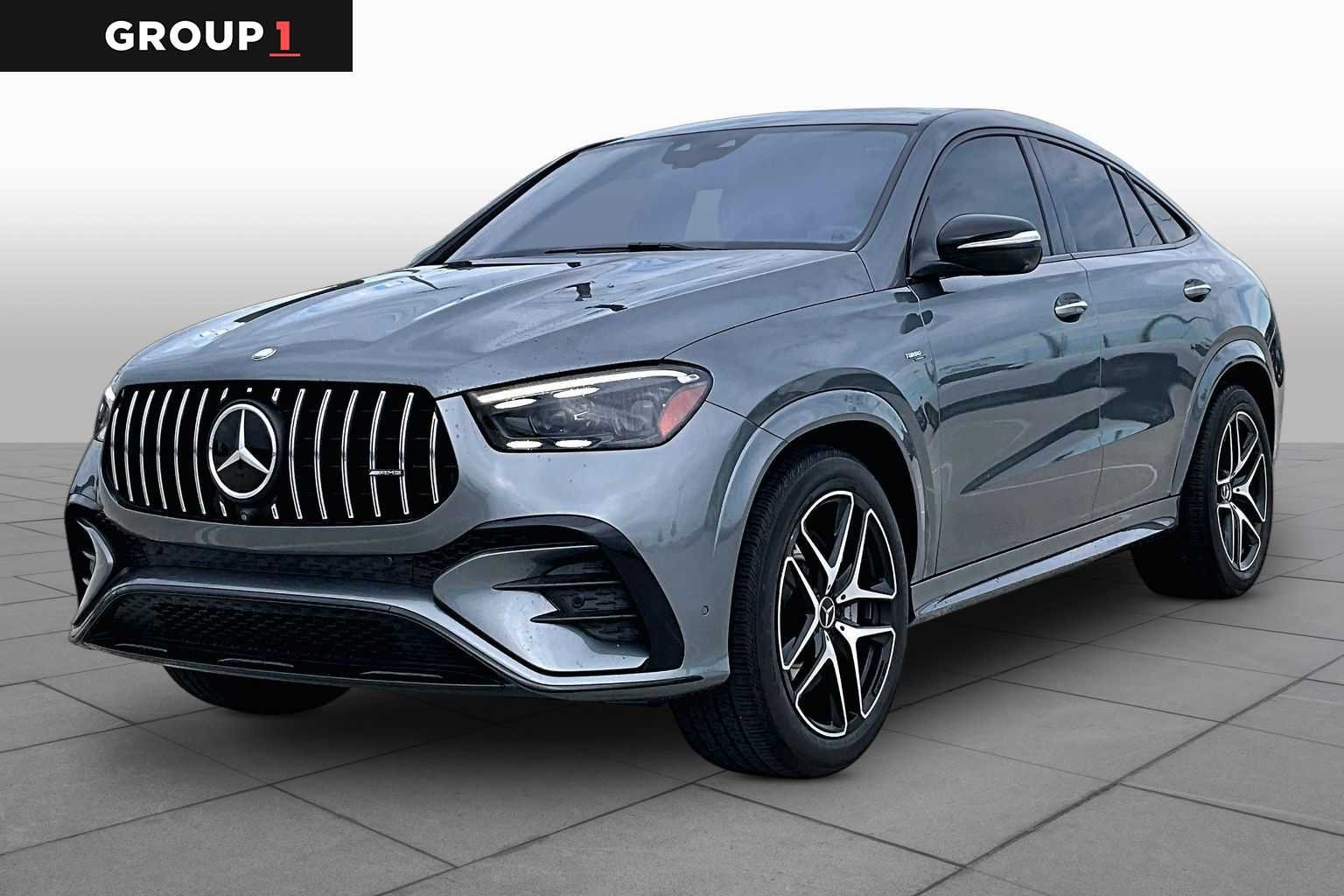 2025 Mercedes-Benz AMG® GLE 53 AMG® GLE 53