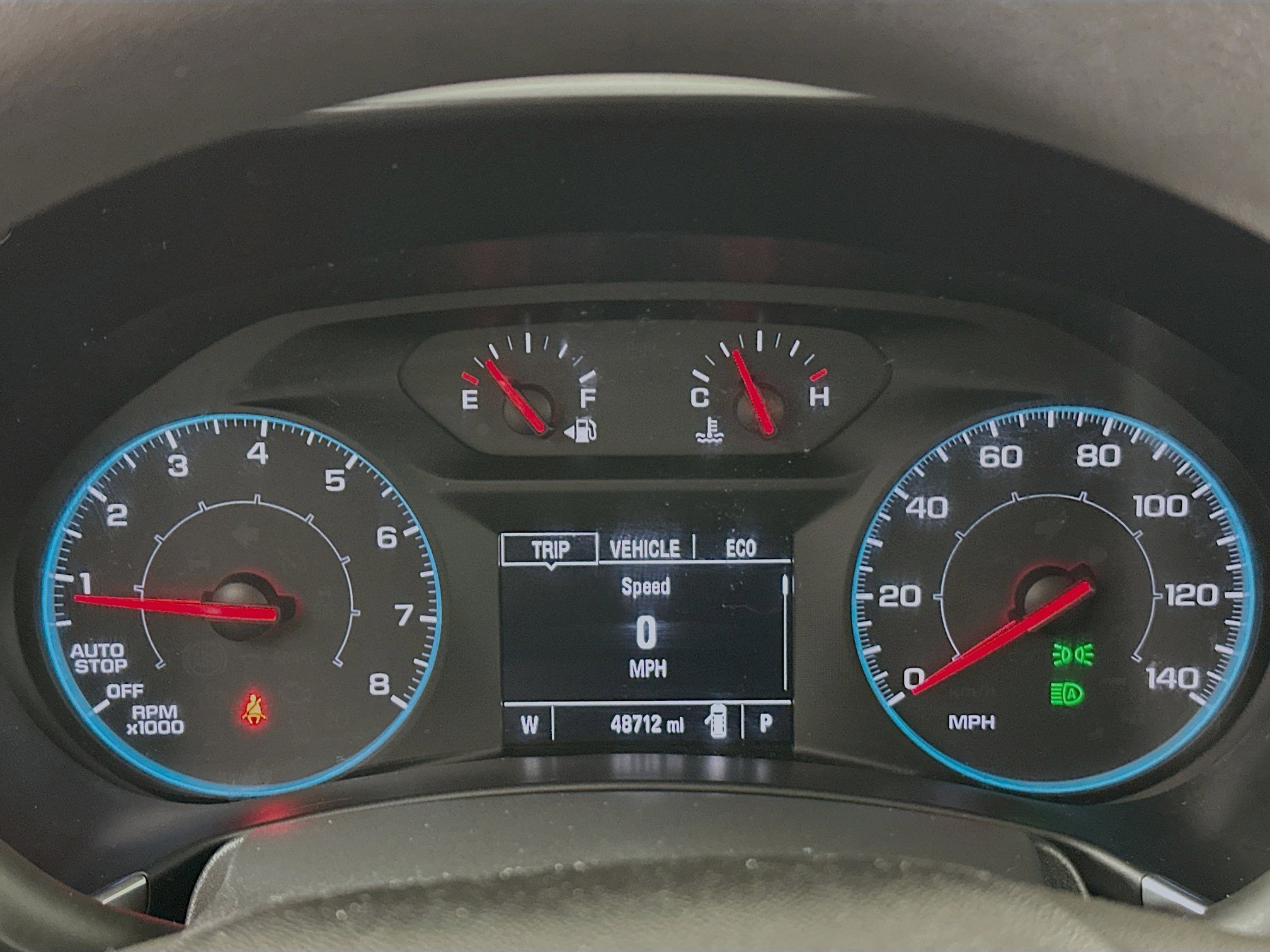 2020 Chevrolet Equinox 1FL - Photo 19