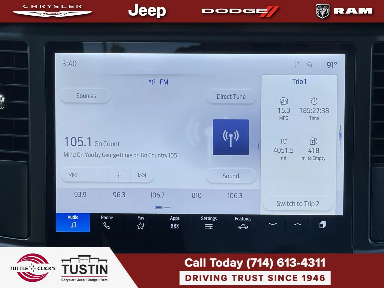 Used 2025 OXFORD WHITE Ford STX image 14