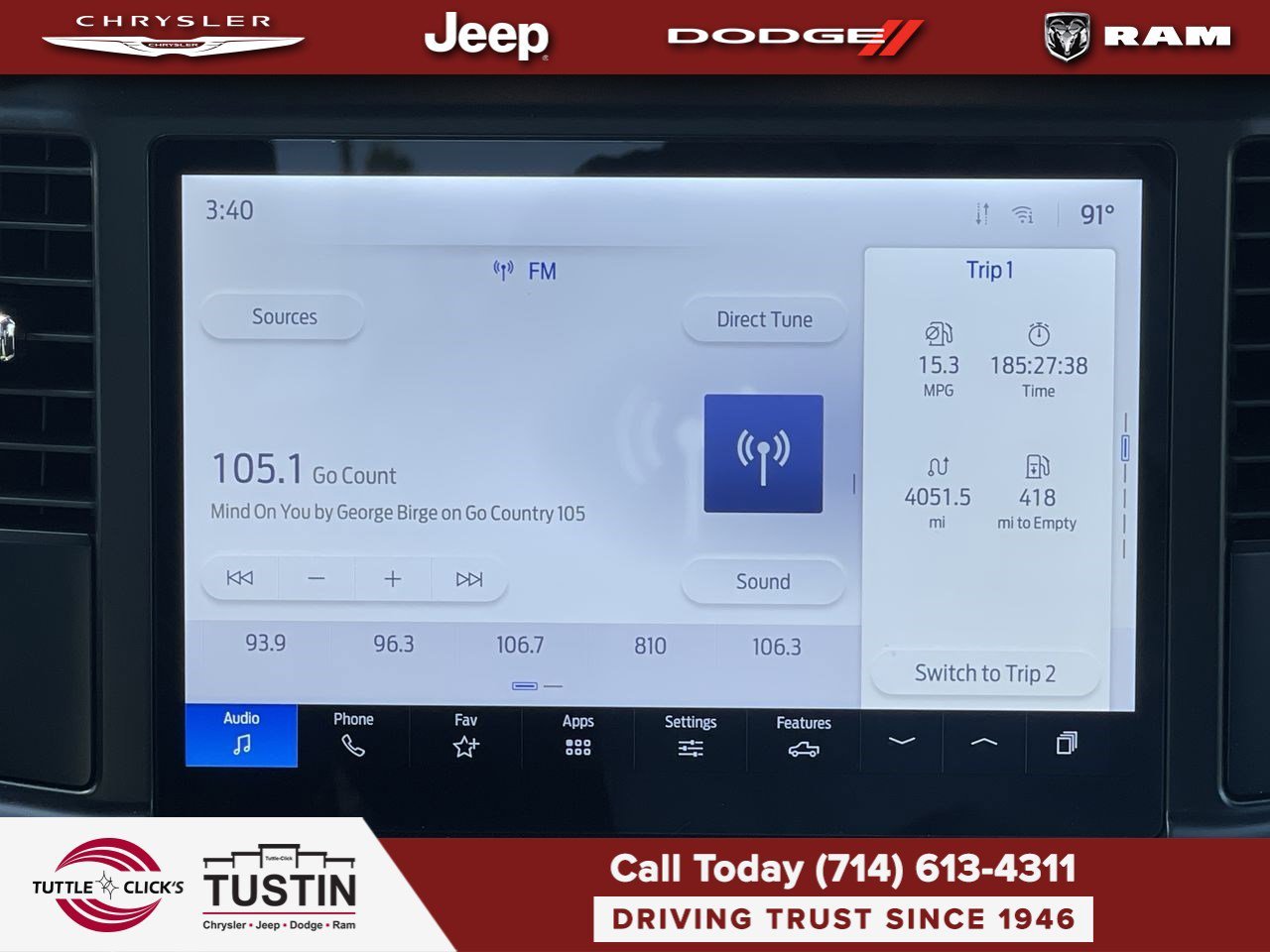 Used 2025 White Ford STX image 14