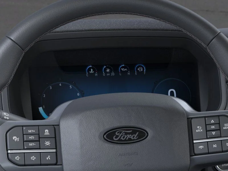 New 2026 Black Ford Lariat image 13