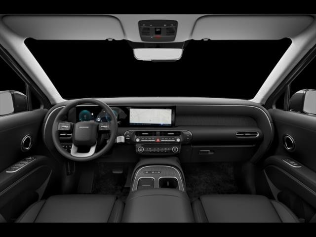 New 2026 White Hyundai SEL 8P image 6