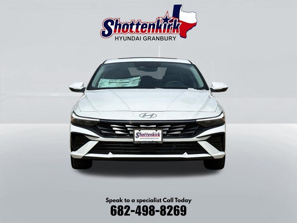 New 2026 White Hyundai Limited image 2