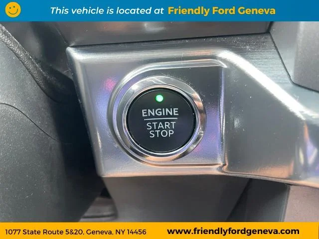 Used 2021 Star White Ford Lariat image 19