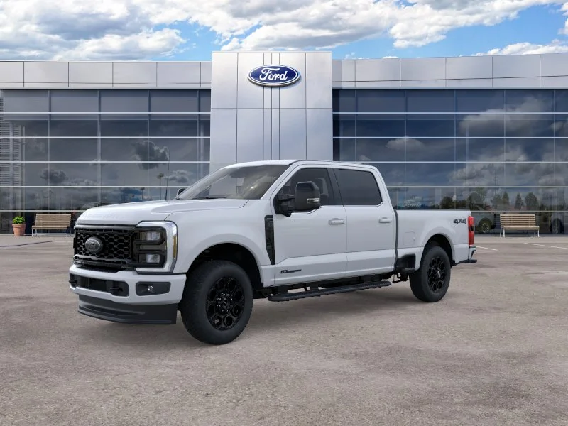 New 2026 Oxford White Ford F-350® Lariat® image 23