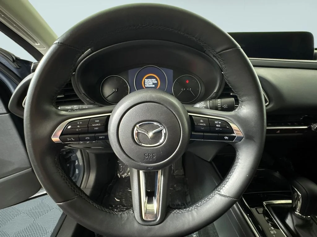 Used 2025 Gray Mazda 2.5 S Carbon Edition image 25