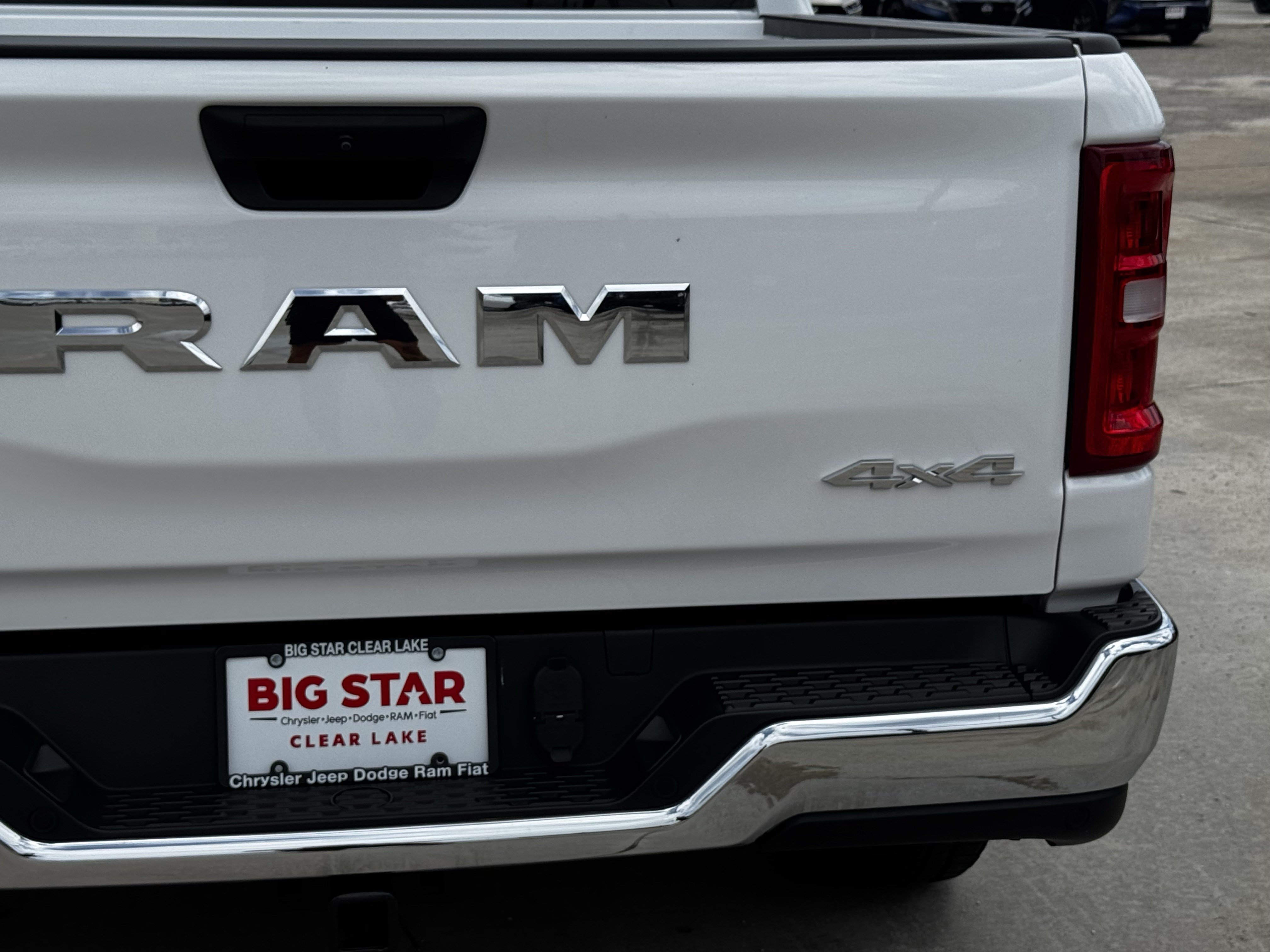 2025 RAM Ram 1500 Pickup Big Horn/Lone Star - Photo 9