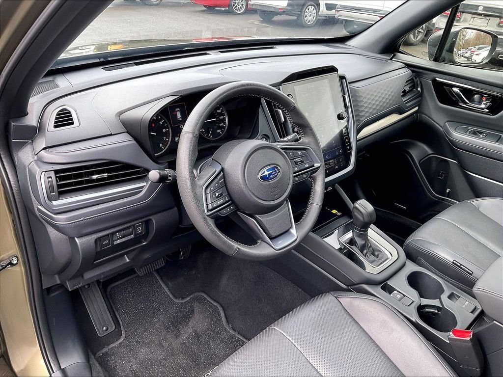 2025 Subaru Forester Limited - Photo 8