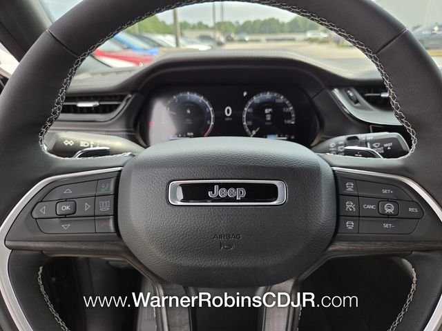 New 2026 Baltic Gray Metallic Clear-Coat Exterior Paint Jeep Limited image 21
