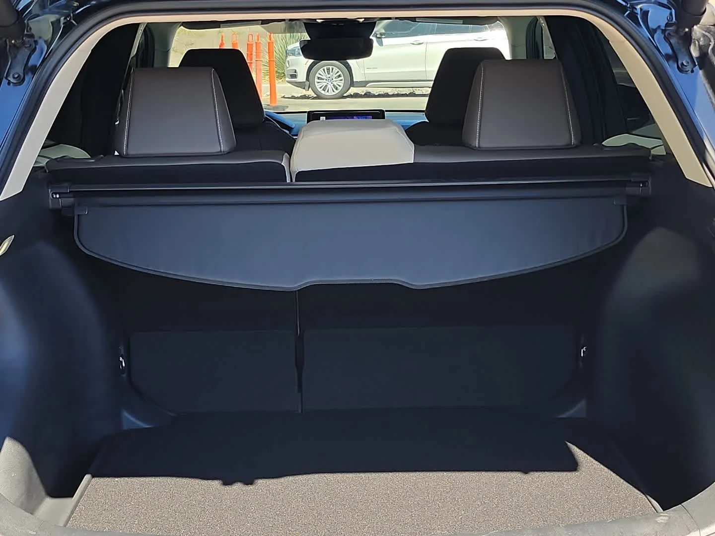 Used 2024 Jet Black Toyota XLE image 23