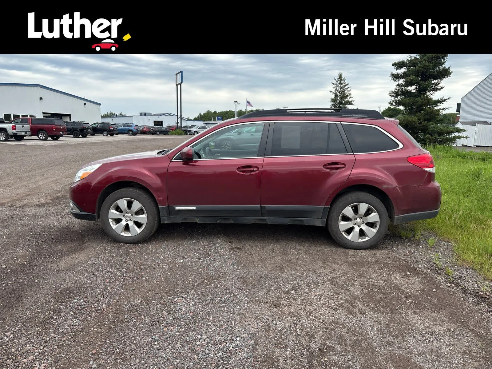 2012 Subaru Outback 2.5i Premium CVT PZEV's photo